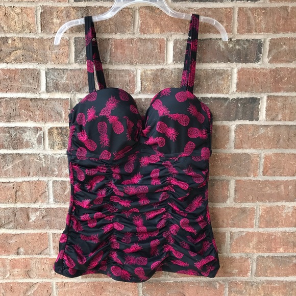 torrid tankini